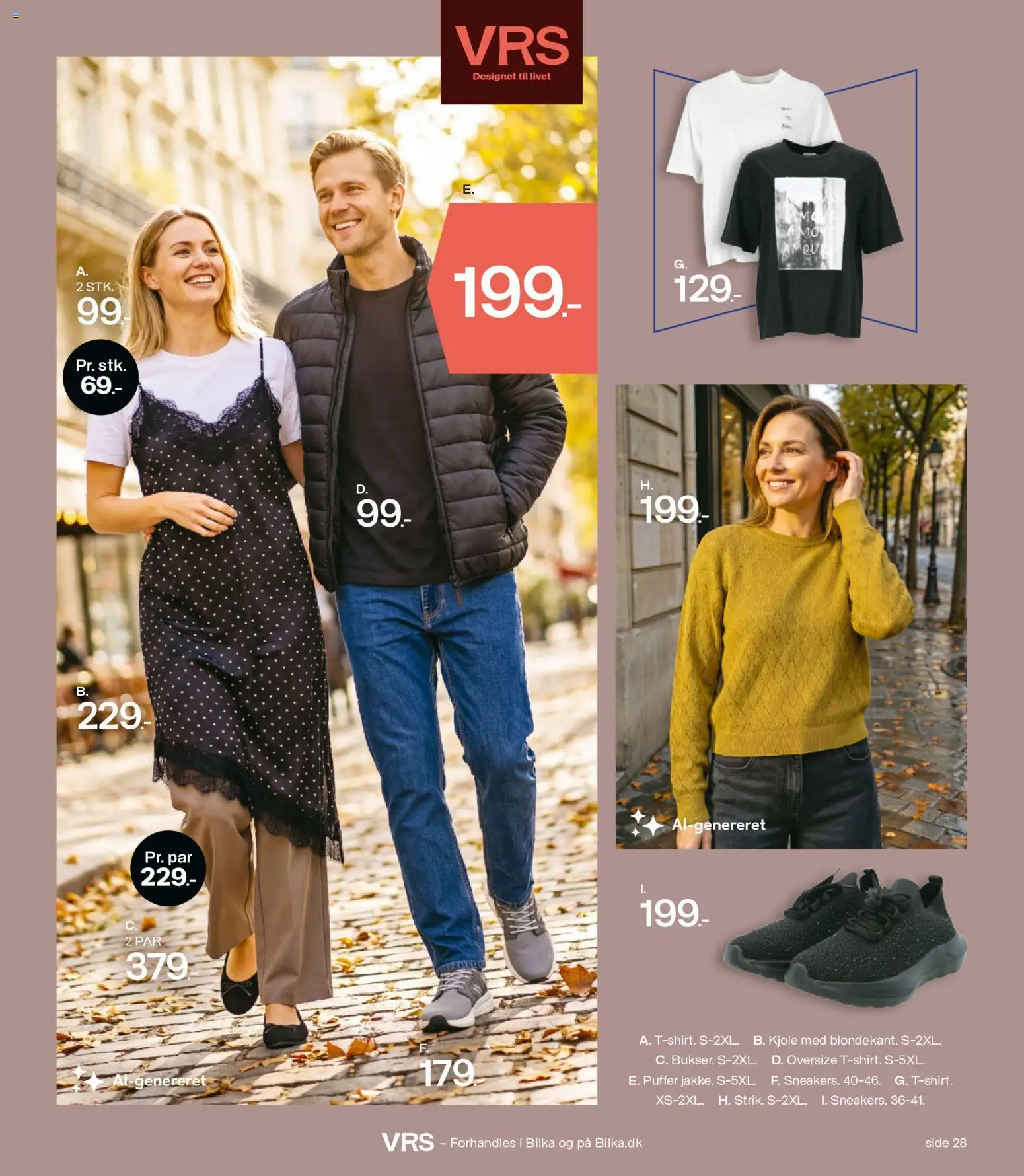 Bilka tilbudsavis – gyldig fra 18/09/2026 | Side: 39