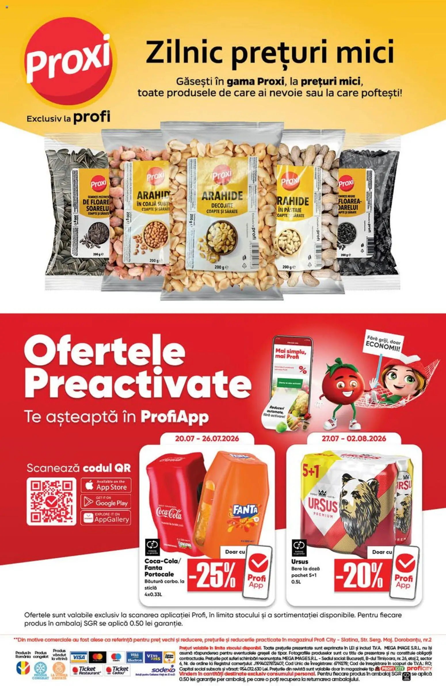 Noul catalog Profi – valabil de la 22.07.2026 | Pagină: 8