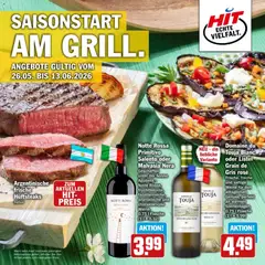 HIT Grillbroschüre ab 26.05.2026 gültig