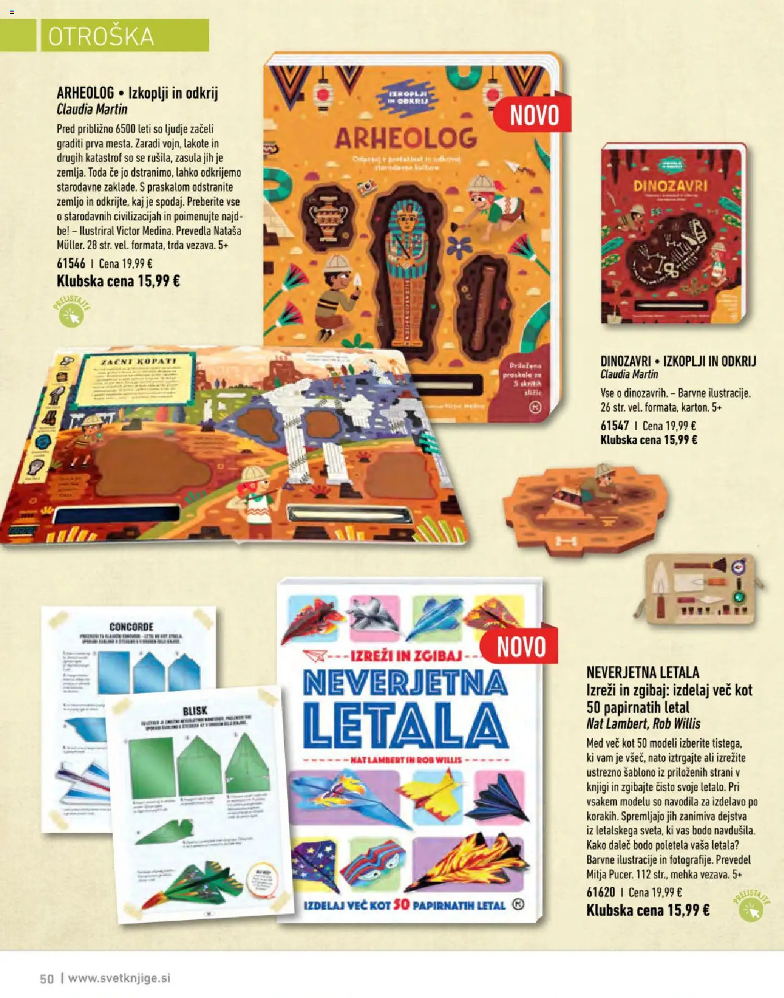 Novi Mladinska Knjiga katalog ponudbe – veljaven od 01.04.2026 | Stran: 51
