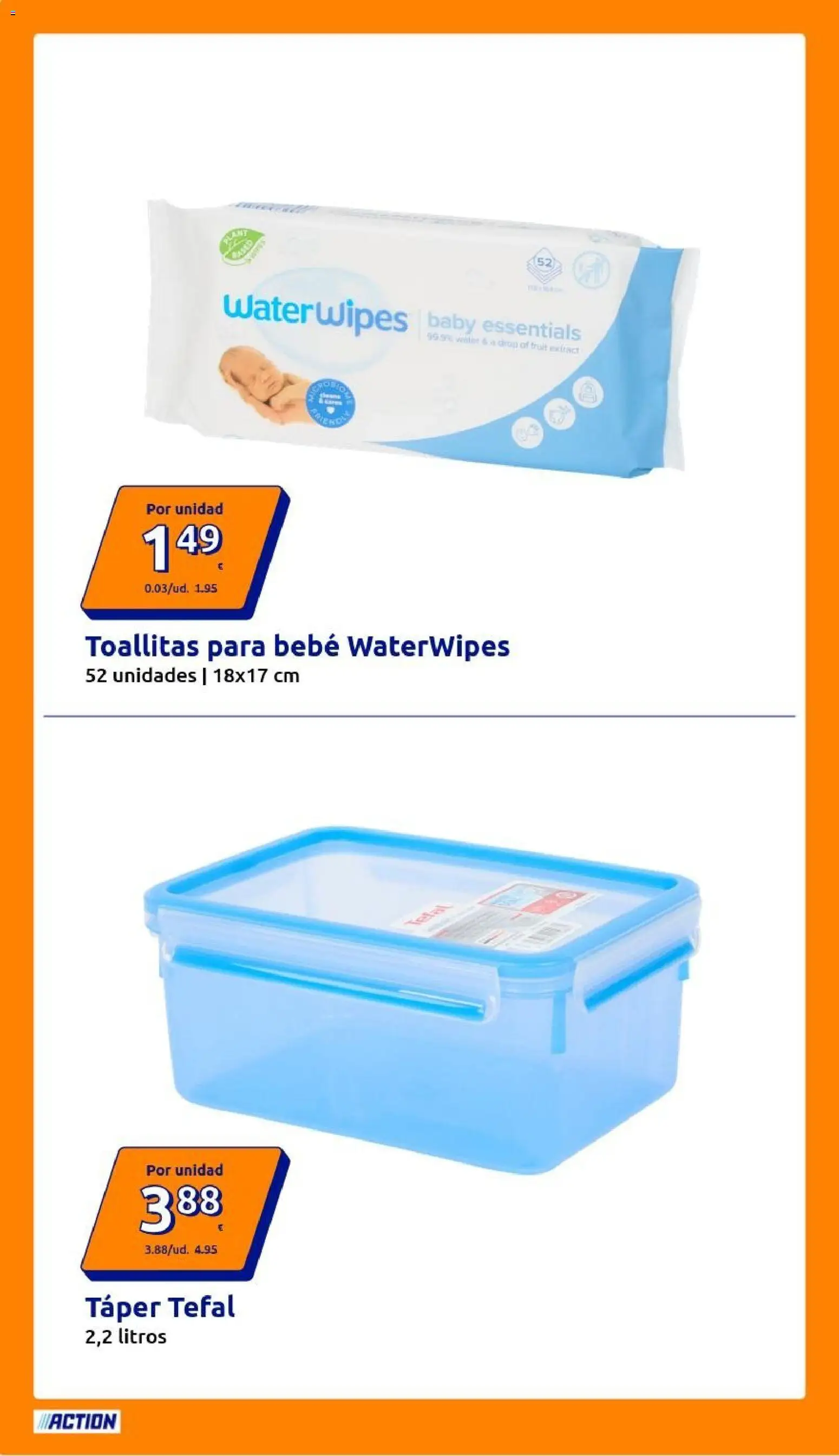 Action folleto │ válido desde el 26/08/2026 | Página: 6
