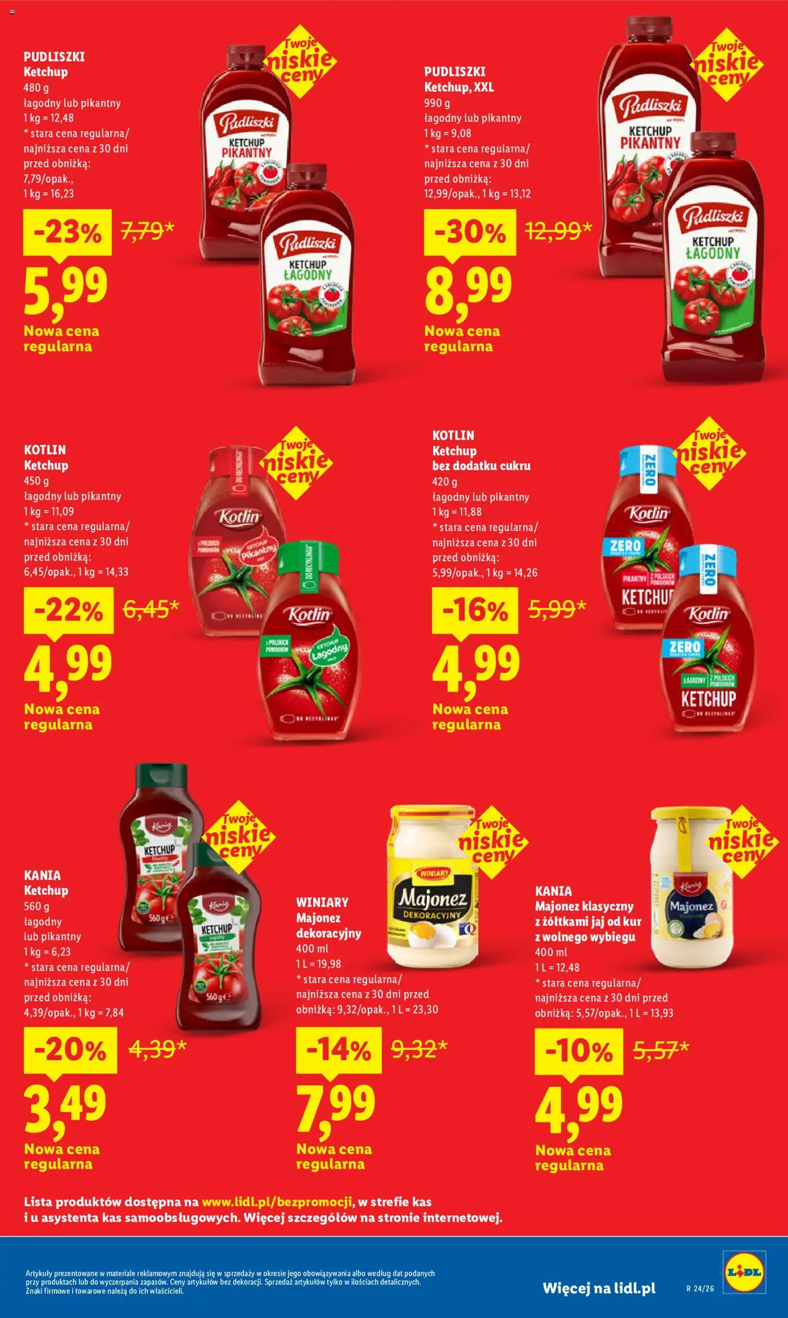 Lidl gazetka od 03.09.2026 | Strona: 29