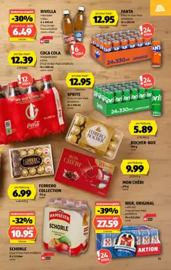 FANTA, (*nur im 24er-Pack erhältlich), 24 x 330 ml ab 17.09.2026 gültig | Seite: 25