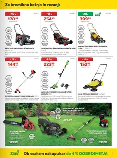 Merkur katalog akcije – veljaven od 06.05.2026 | Stran: 5 | Izdelki: Baterija, Baterije, Polnilnik, Pas