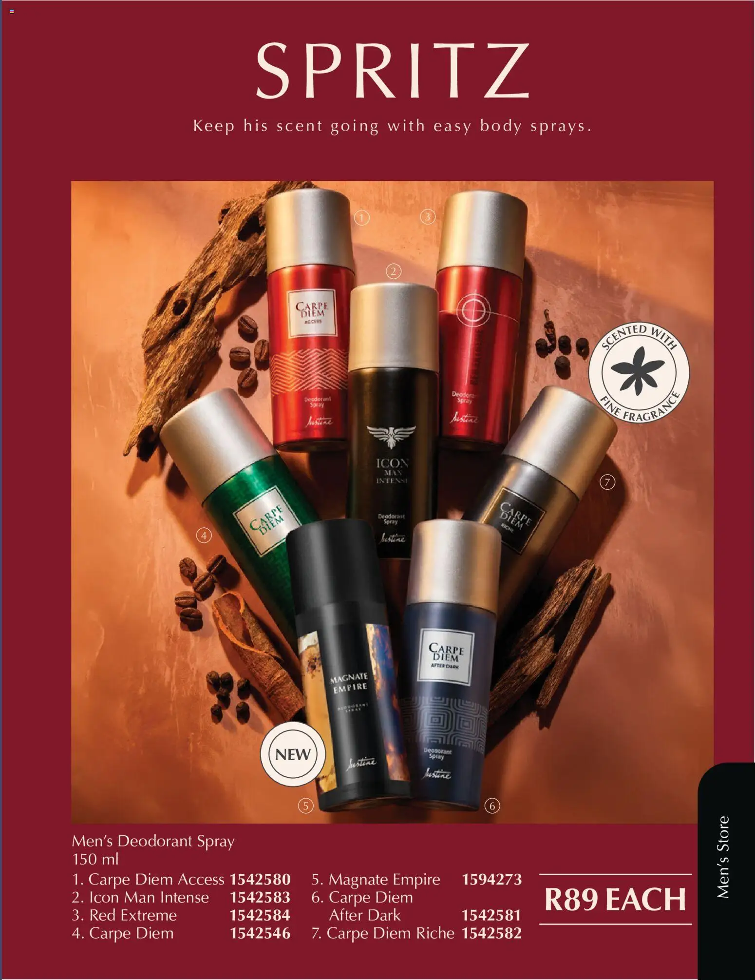 New Justine catalogue – valid from 01/10/2026 | Page: 67