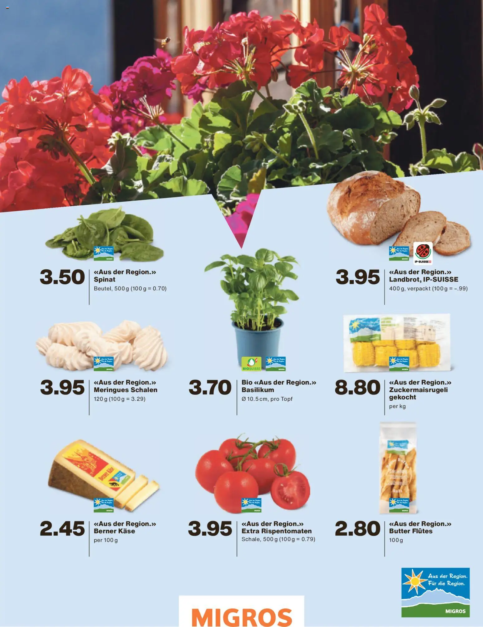 Migros aktionen Magazin – gültig ab 13.05.2026 | Seite: 39
