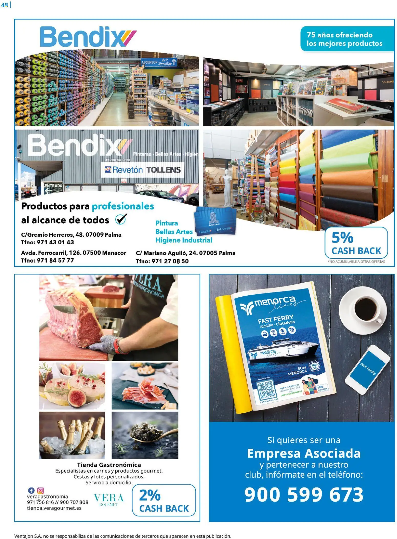 IKEA - IKEA Family Magazine │ válido desde el 01/07/2026 | Página: 48 | Productos: Té, Teléfono