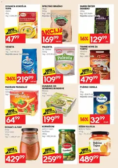 Idea katalog - pregled Idea kataloga - važi od 30.07.2026 | Strana: 19