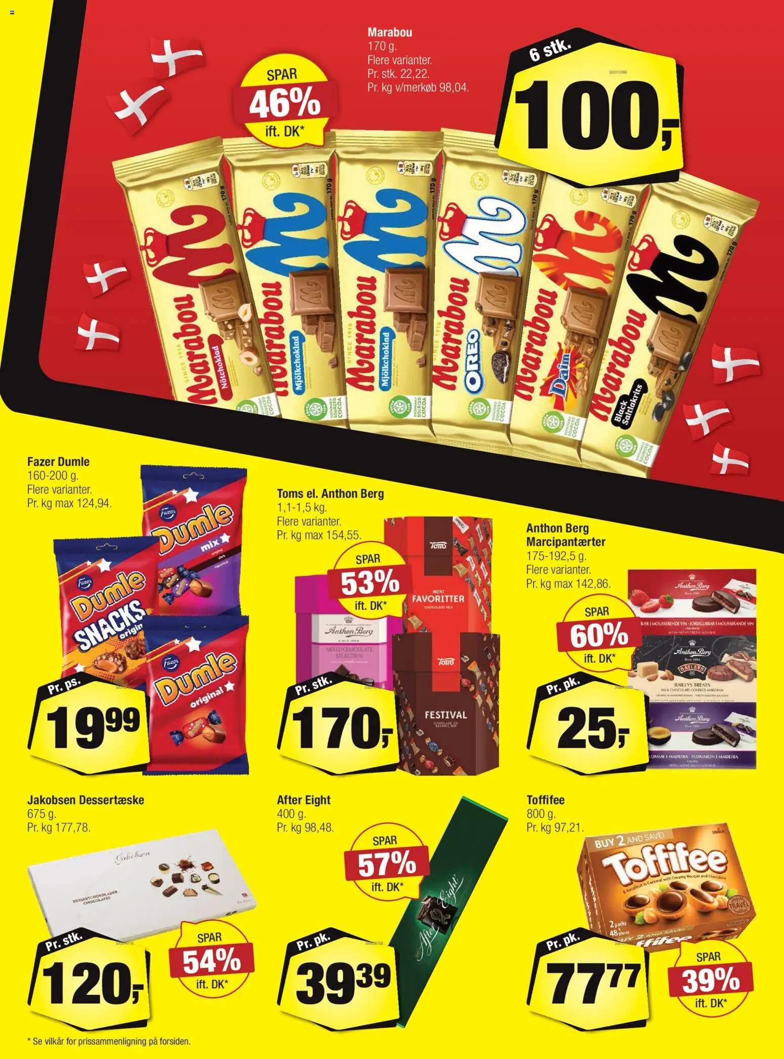 Calle tilbudsavis – gyldig fra 02/09/2026 | Side: 7 | Produkter: Baileys, Snacks, Nougat, Oreo