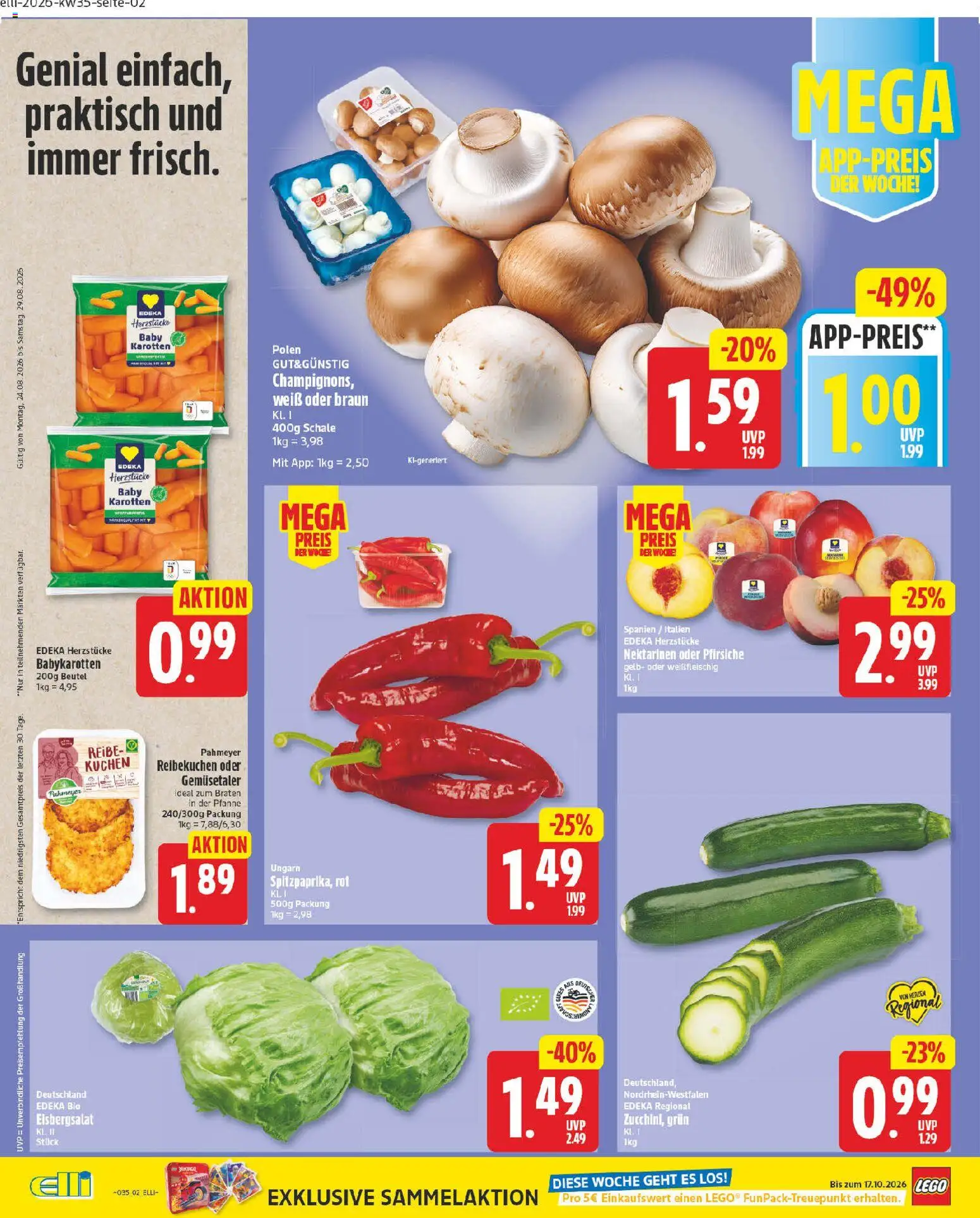 Elli Markt Prospekt – gültig ab 24.08.2026 | Seite: 2