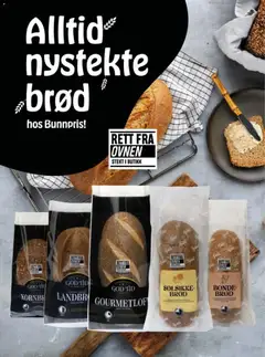 Forhåndsvisning av Bunnpris kundeavis gyldig fra 24/08/2026 | Side: 24
