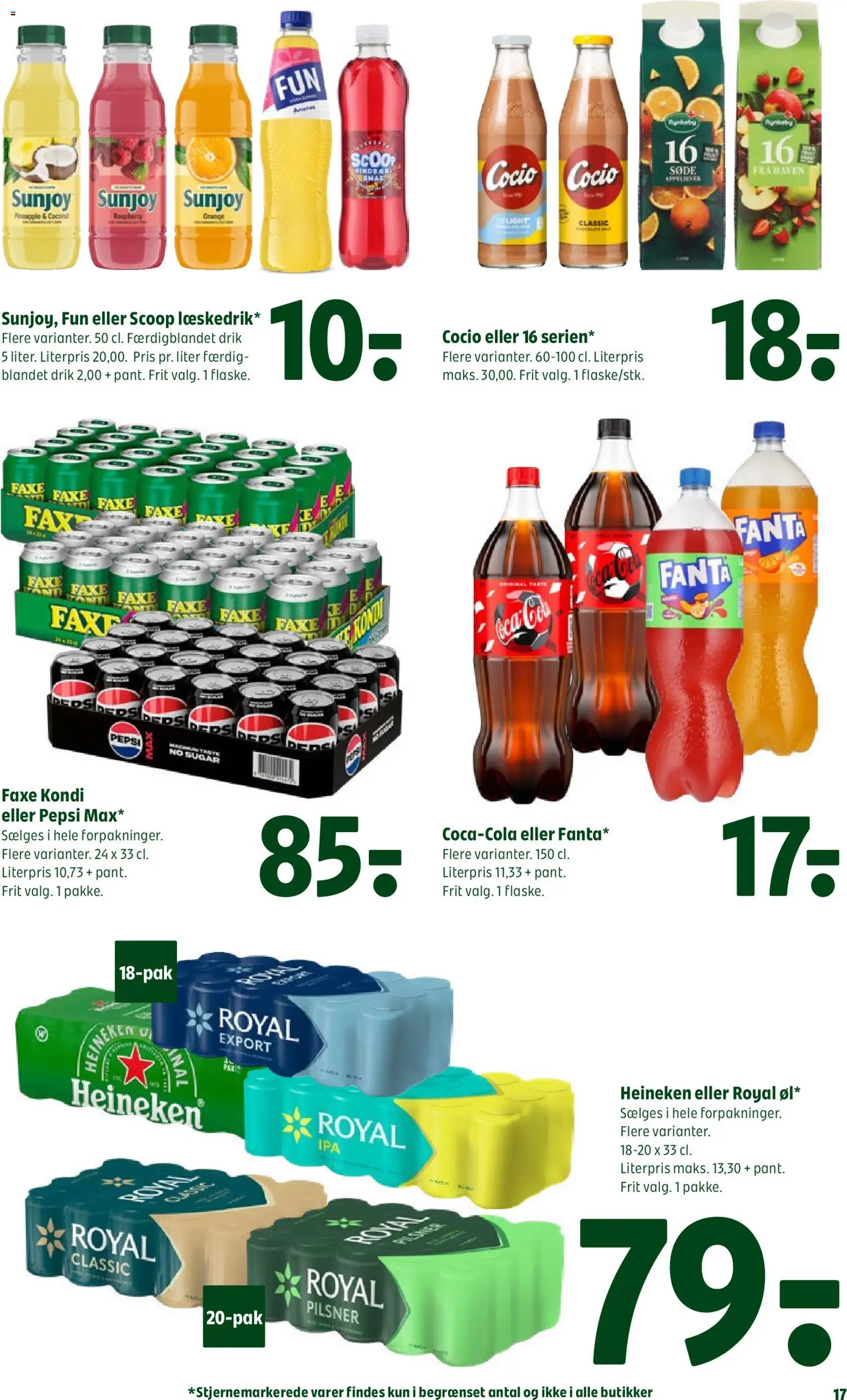 Coop 365 tilbudsavis – gyldig fra 02/07/2026 | Side: 21
