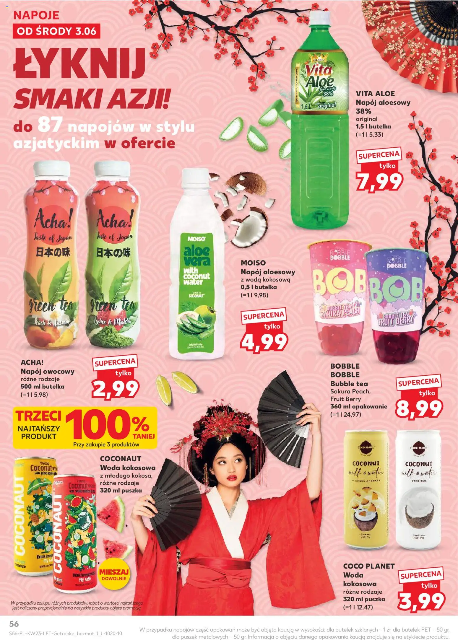 Kaufland gazetka od 03.06.2026 | Strona: 56