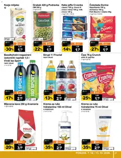 KTC Katalog - Pregled kataloga iz trgovine KTC, vrijedi od 07.10.2026 | Stranica: 27
