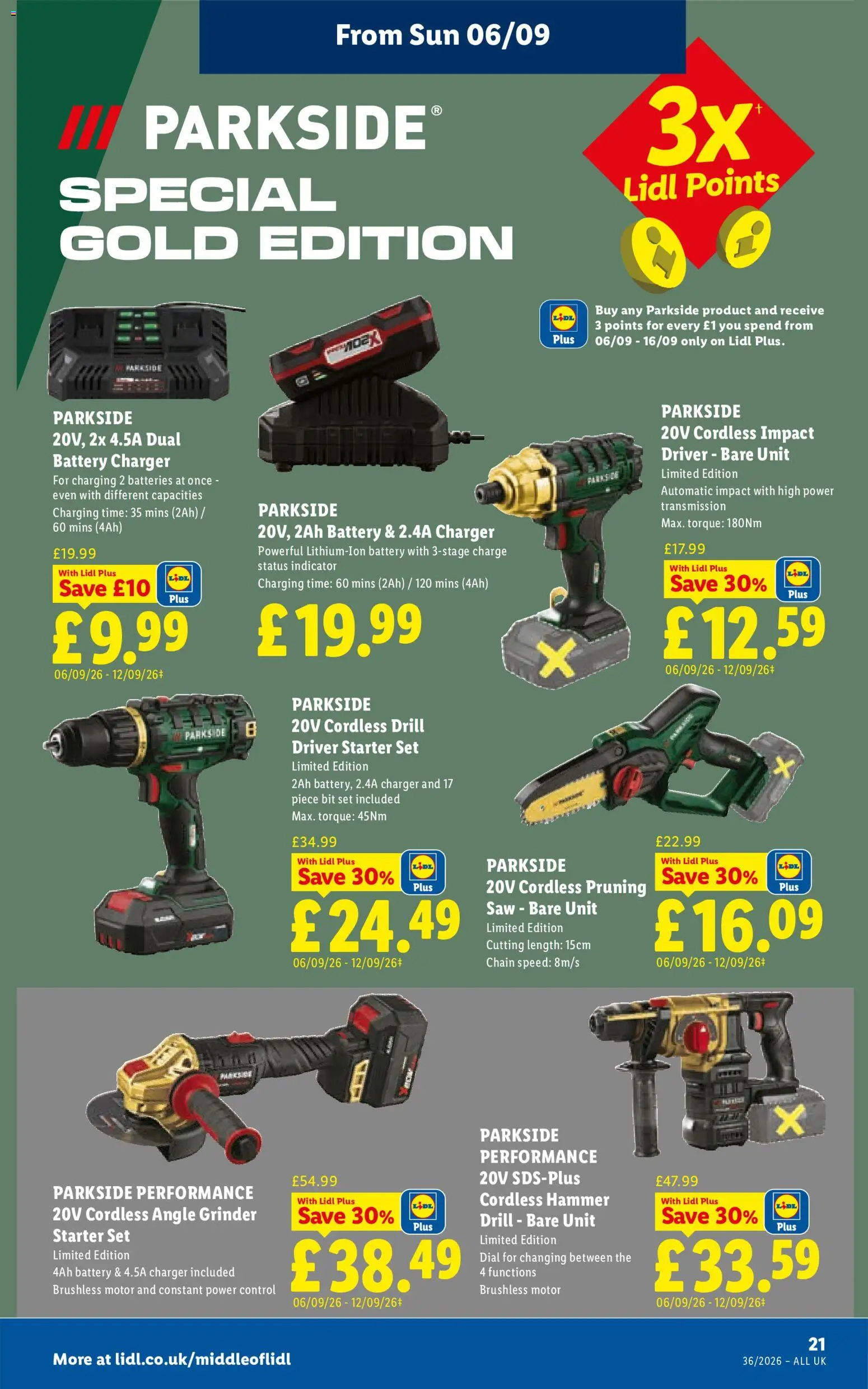 {H1} | Page: 23 | Products: Drill, Battery, Hammer drill, Grinder