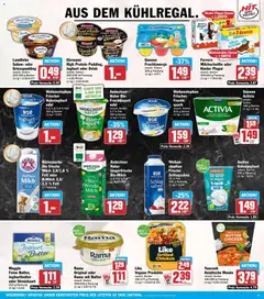HIT Prospekt ab 28.09.2026 gültig | Seite: 9 | Produkte: Activia, Youcook, Fruchtzwerge, Vanille