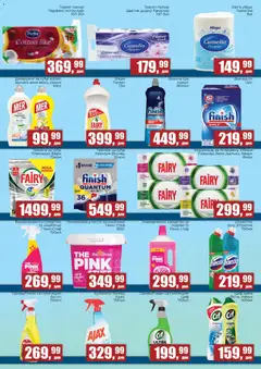 Sunce katalog - pregled Sunce kataloga - važi od 27.08.2026 | Strana: 7 | Proizvode: Aloe vera, Finish, Balzam, Ajax