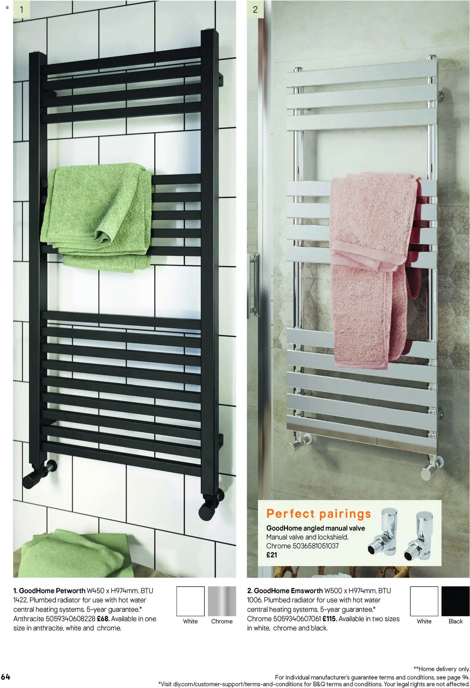 {H1} | Page: 90 | Products: Radiator, Water