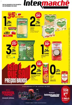 Pré-visualização Intermarché folheto Mini válido de 24/09/2026