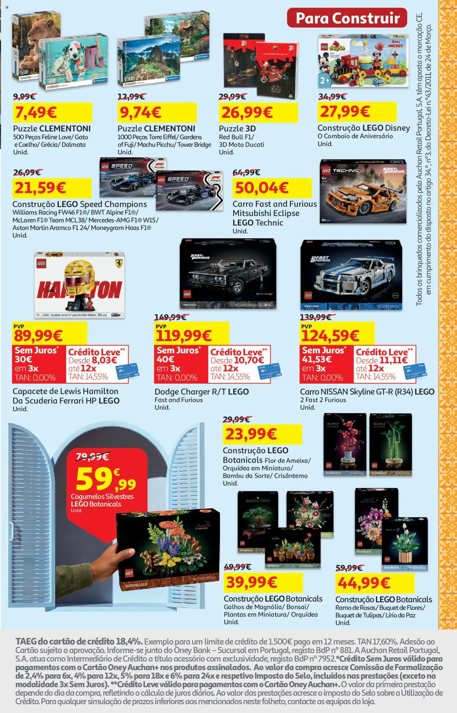 Auchan - Férias de Verão - Tempos Livres │ válido de 07/07/2026 | Página: 5