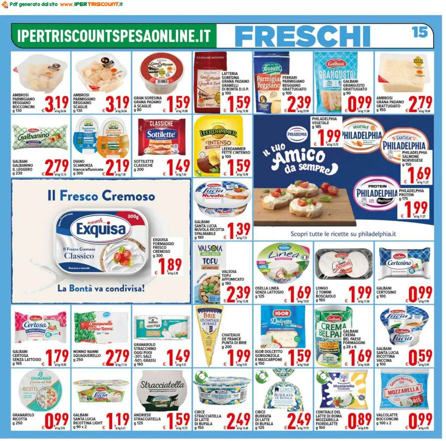 Volantino Ipertriscount del 29.05.2026 | Pagina: 15