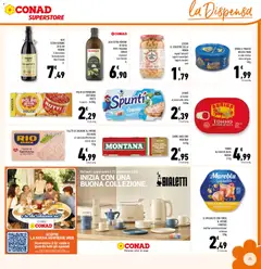 Anteprima del volantino LEGUMI LE CONSERVE DELLA NONNA fagioli borlotti/ fagioli cannellini/ fagioli tondini/ ceci, LEGUMI LE CONSERVE DELLA NONNA fagioli borlotti/ fagioli cannellini/ fagioli tondini/ ceci valido a partire dal 26/08/2026 | Pagina: 21 | Prodotti: Fagioli, Olive, Olio d'oliva, Monin