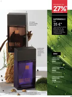 Avon katalog akcije – veljaven od 01.05.2026 | Stran: 23 | Izdelki: Voda, Toaletna voda