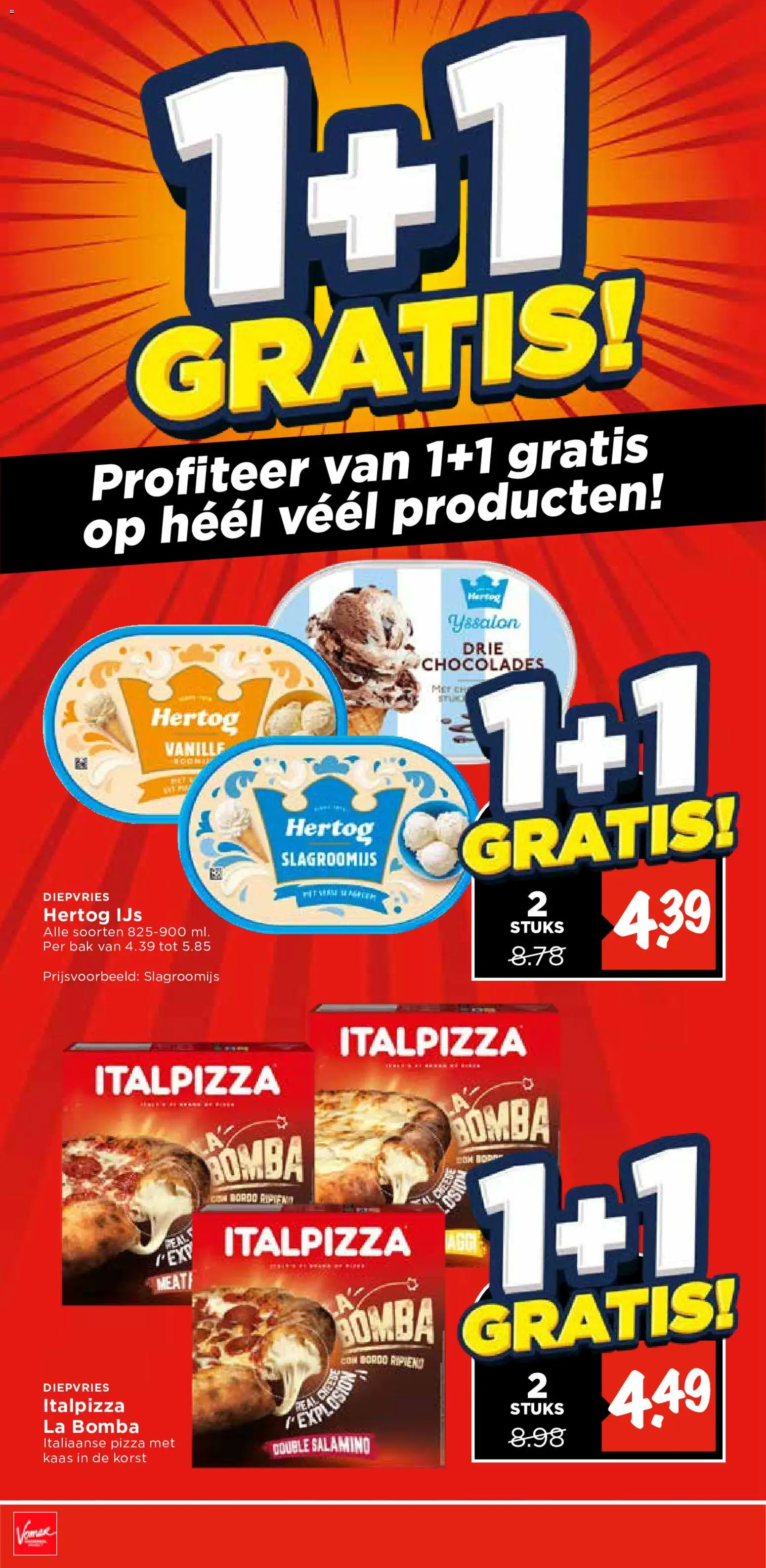 {H1} | Pagina: 13 | Producten: Kaas, Pizza, Pavilon, La