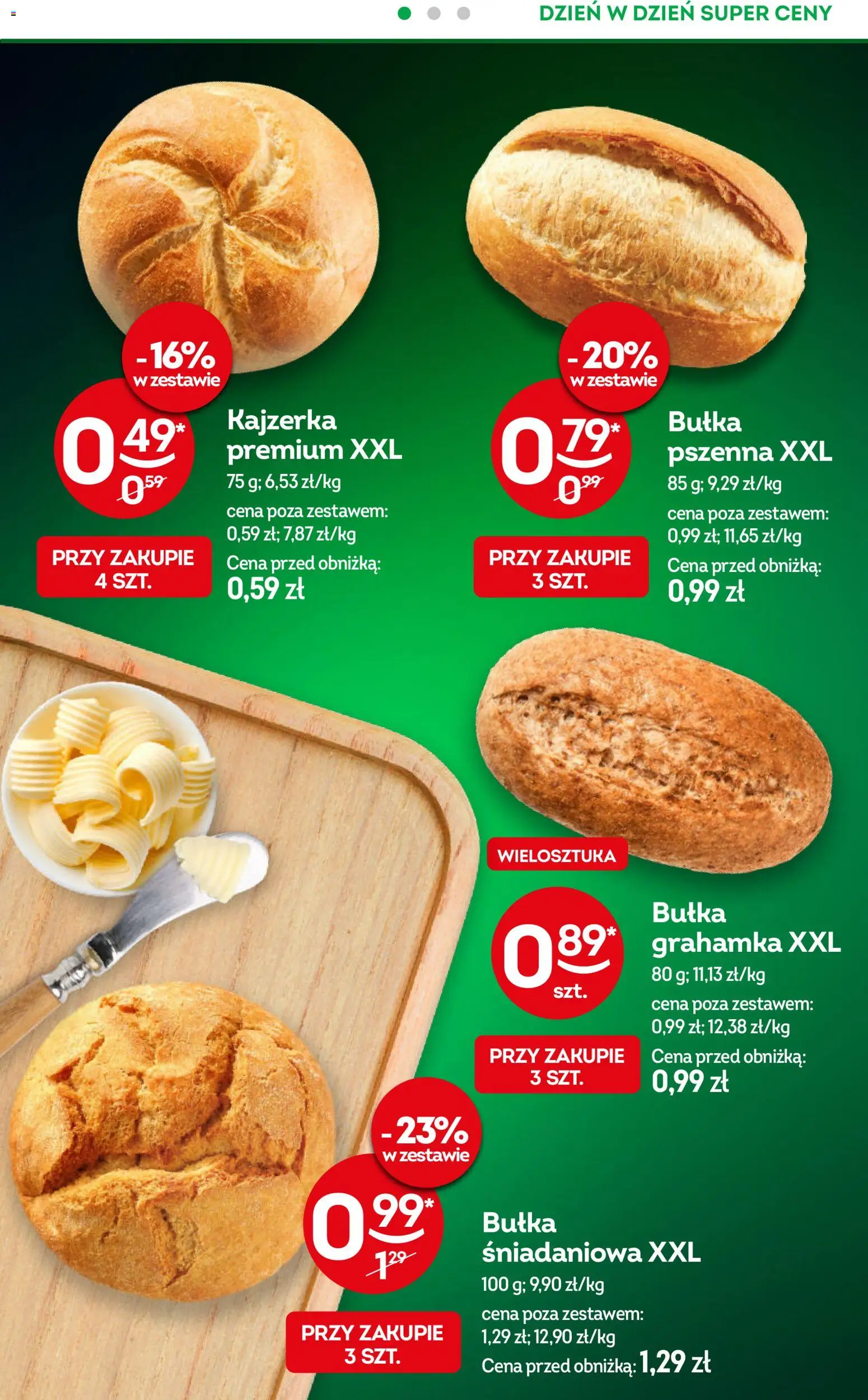 Żabka gazetka - Codzienne produkty od 26.08.2026 | Strona: 4