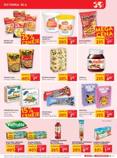 Spar katalog akcije – veljaven od 24.06.2026 | Stran: 23 | Izdelki: Juha, Namaz, Flips, Paradiznik