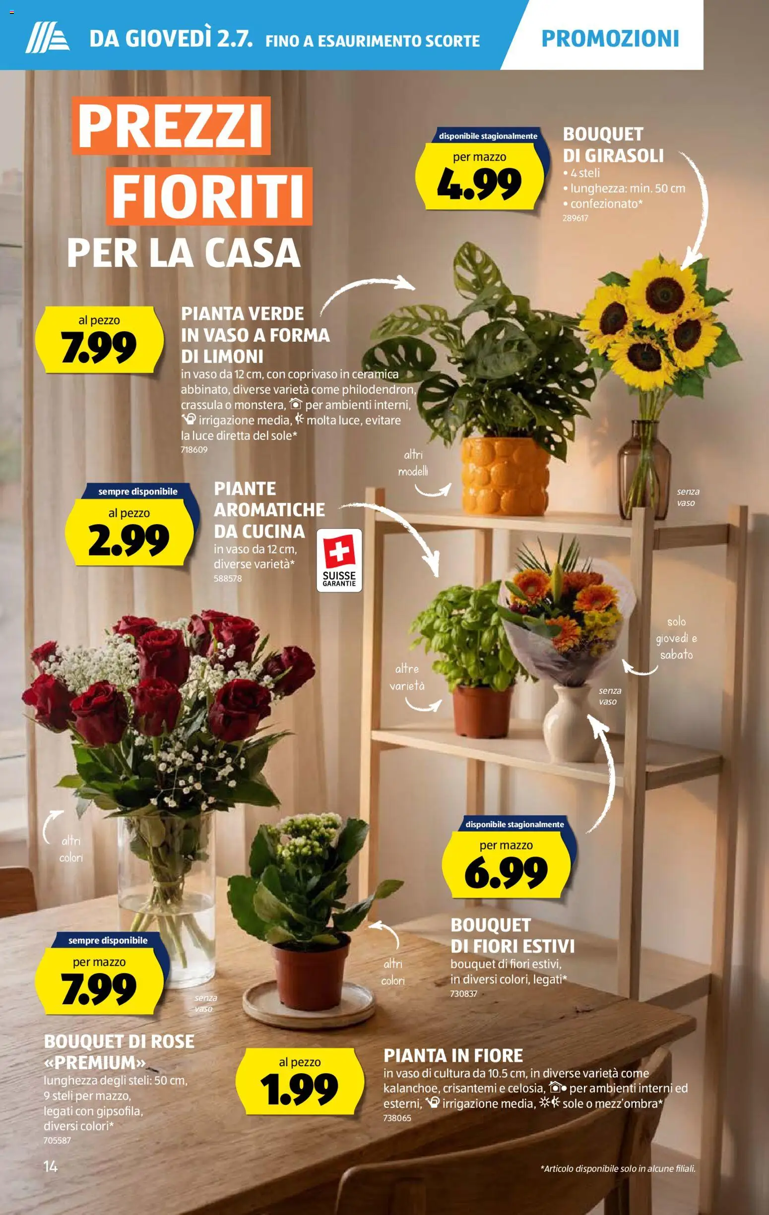 Aldi aktionen IT – gültig ab 02.07.2026 | Seite: 14
