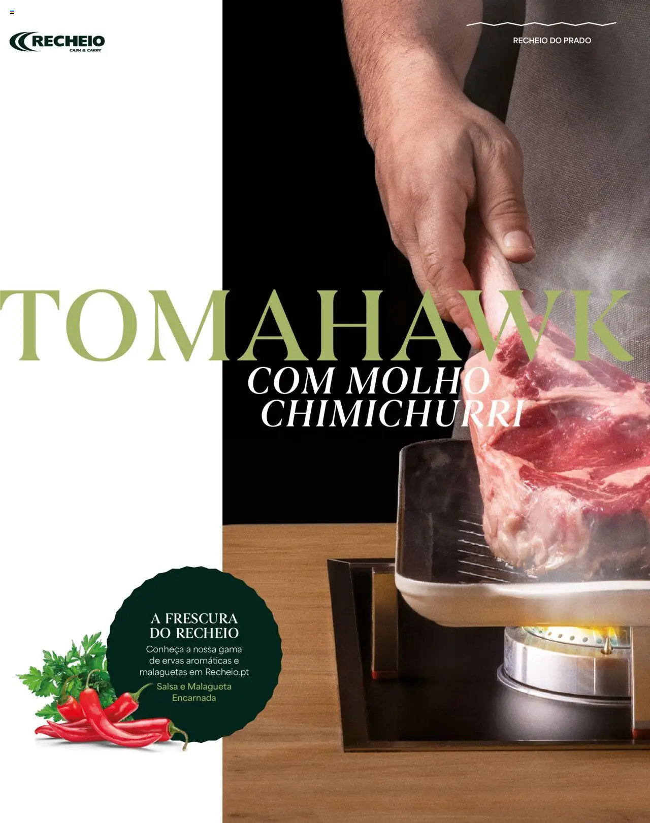 Recheio folheto │ válido de 24/04/2025 | Página: 20 | Produtos: Salsa, Ervas aromáticas, Malagueta