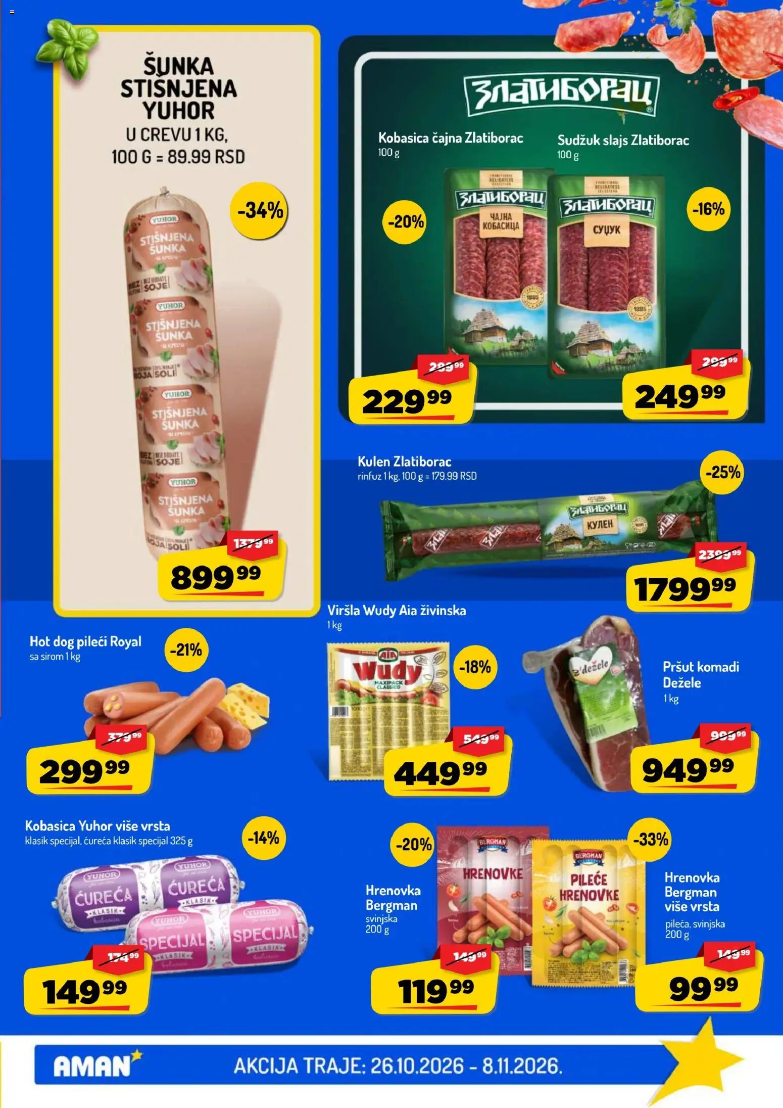 Aman katalog - važi od 26.10.2026 | Strana: 5