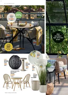 Mio erbjudanden - Förhandsvisning av reklamblad från butik Mio aktuell från 06.05.2026 | Sida: 6