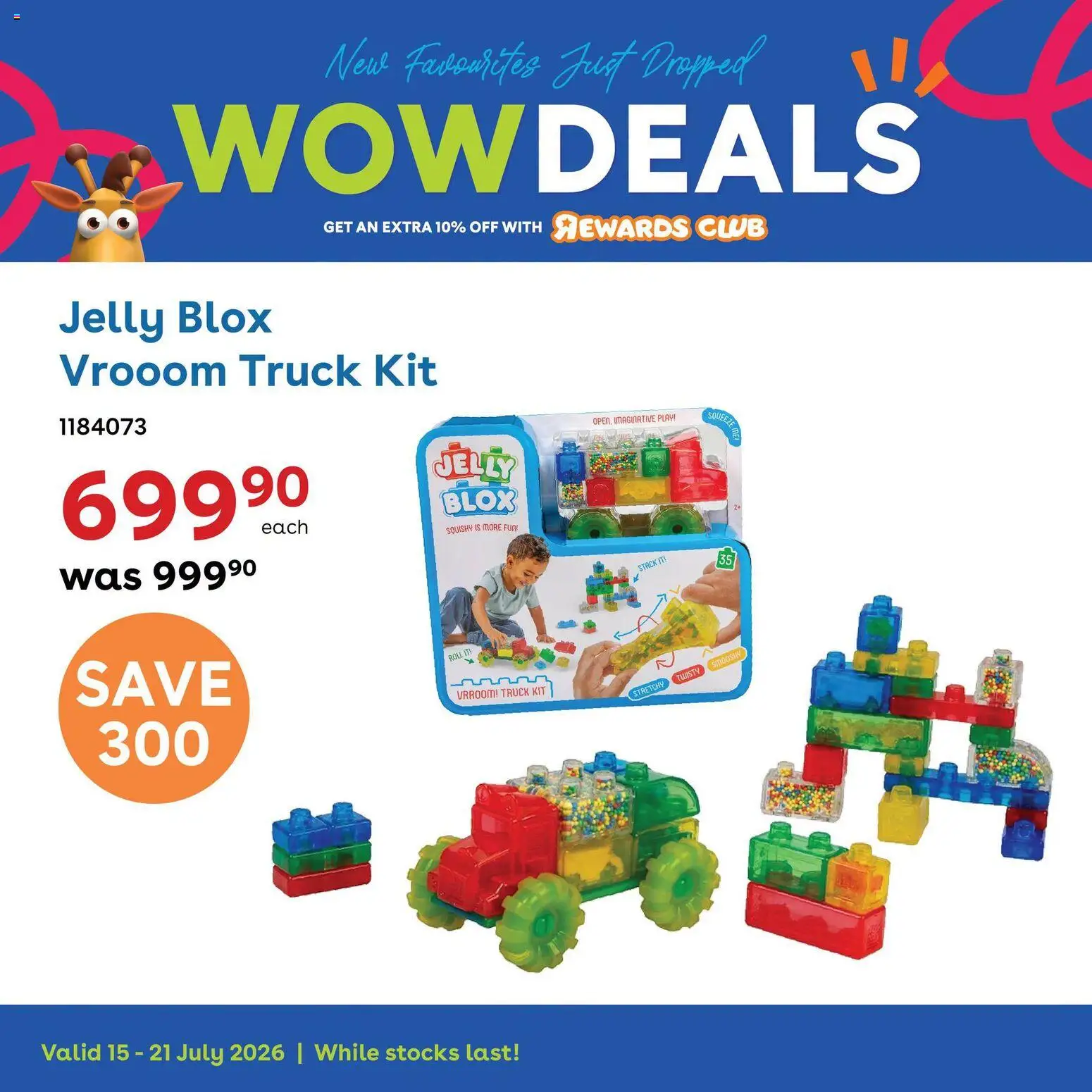 New Toys R Us catalogue – valid from 15/07/2026 | Page: 6
