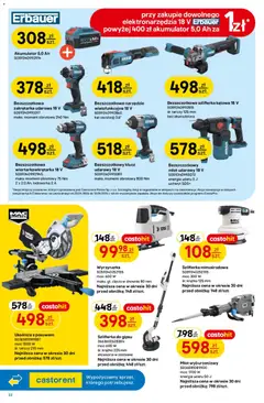 Pogląd oferty "Castorama gazetka" - ważna od 22.04.2026 | Strona: 22