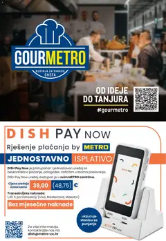 Metro Katalog - Pregled kataloga iz trgovine Metro, vrijedi od 03.08.2026 | Stranica: 12