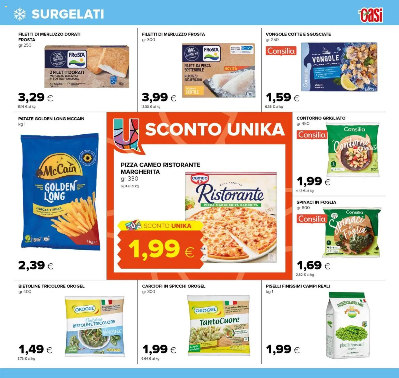Volantino Oasi del 04.06.2026 | Pagina: 17