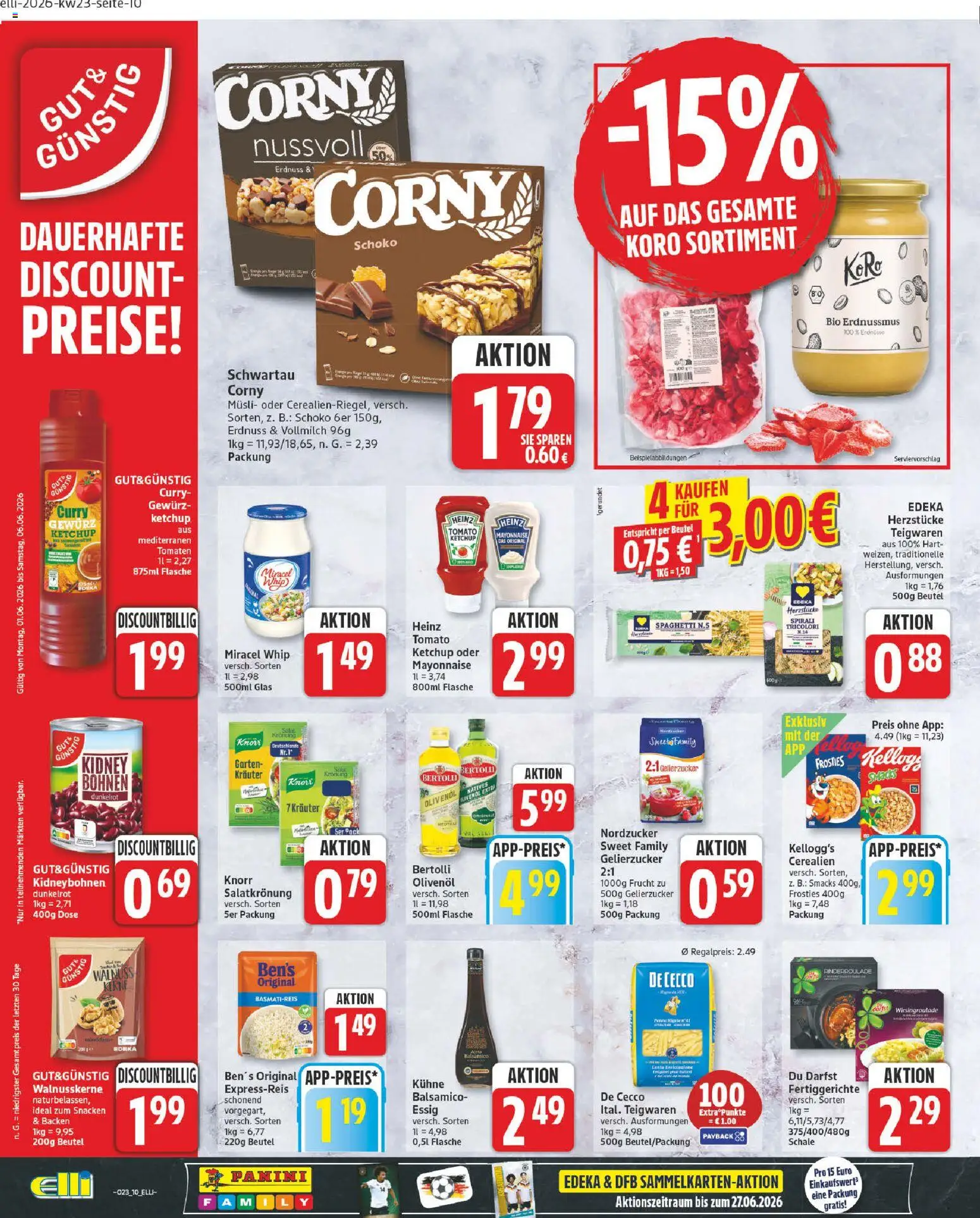 Elli Markt Prospekt – gültig ab 01.06.2026 | Seite: 10
