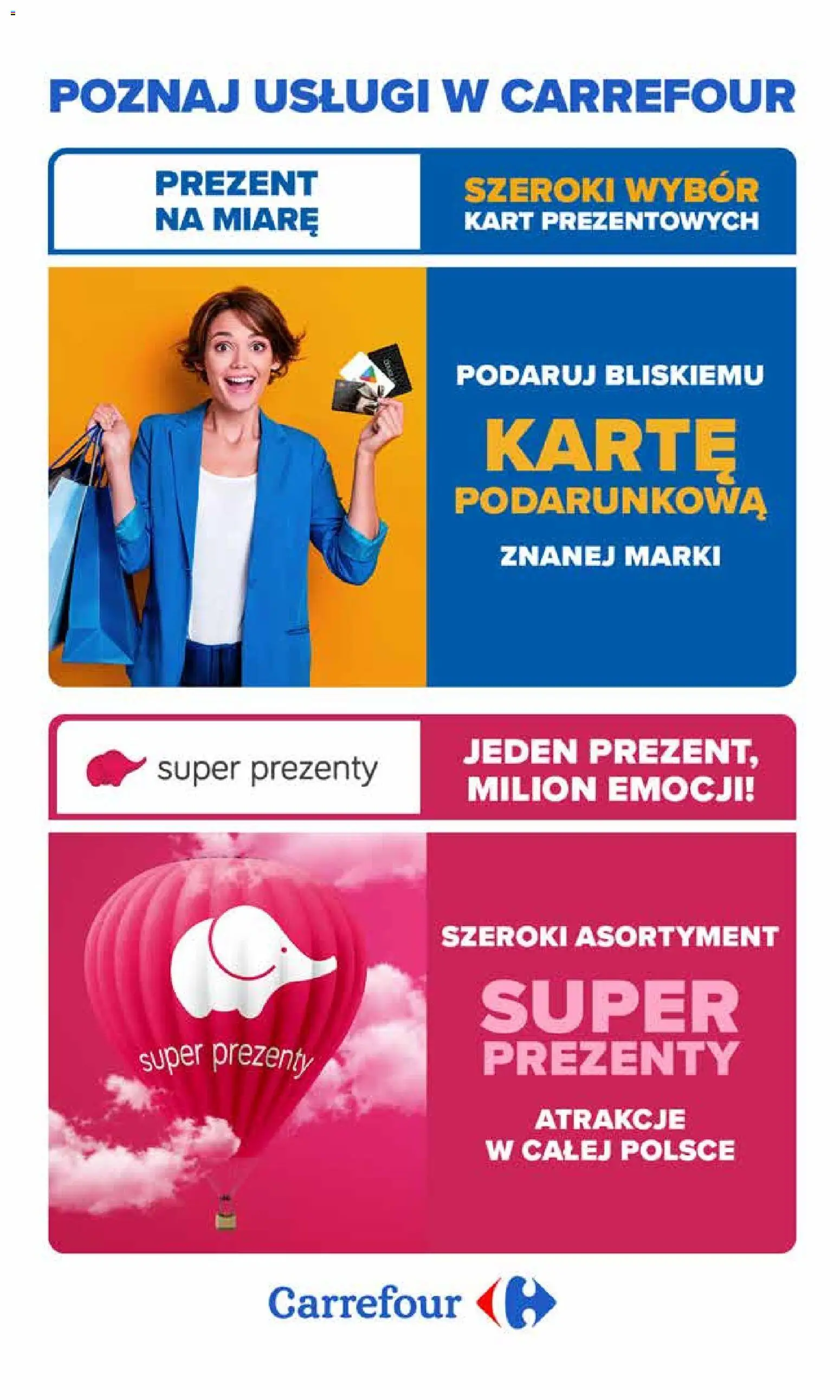 Carrefour gazetka - Łap super okazje od 11.05.2026 | Strona: 40
