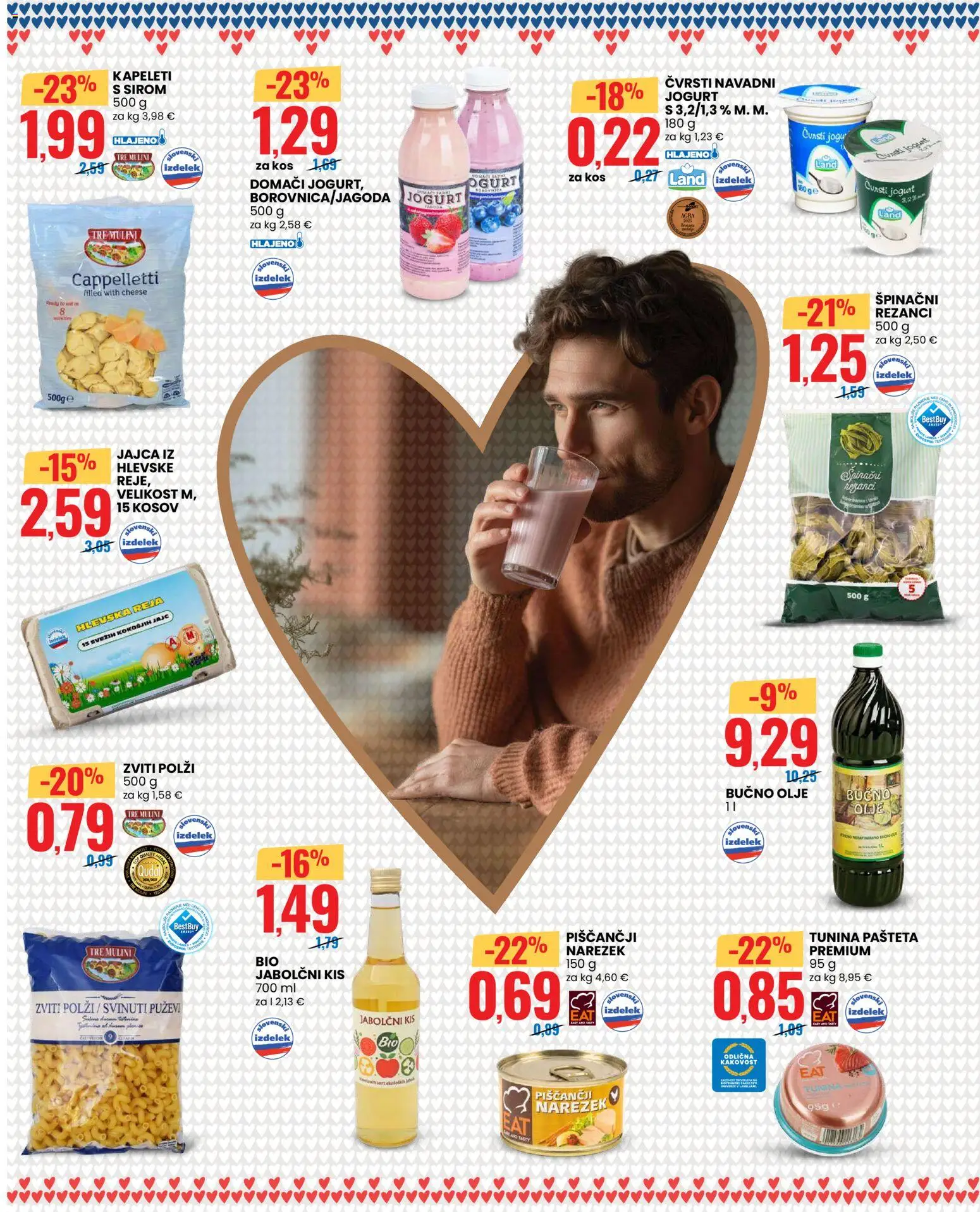 Novi Eurospin katalog ponudbe – veljaven od 07.05.2026 | Stran: 4