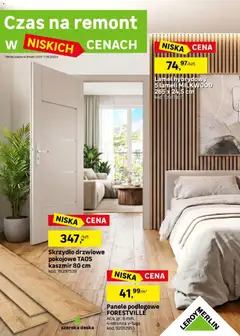 Pogląd oferty "Leroy Merlin gazetka" - ważna od 15.07.2026