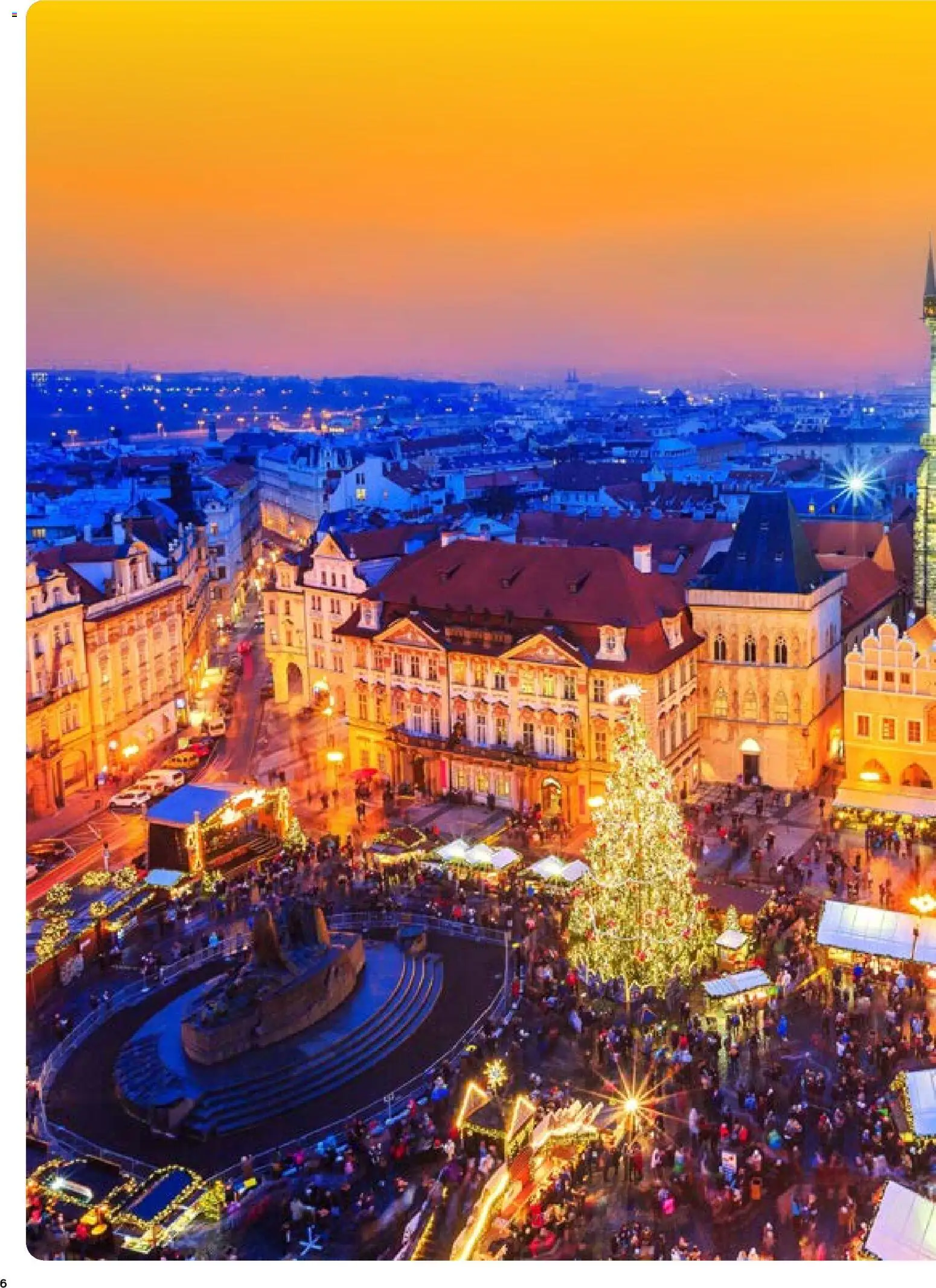 Viajes El Corte Inglés folleto Destinos Otoño y Primavera │ válido desde el 01/07/2026 | Página: 6