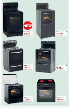 Beares specials catalogue – valid from 05/10/2026 | Page: 18 | Products: Stove, Mirror
