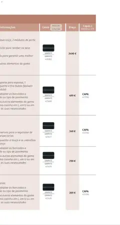 Pré-visualização Hôma - Catálogo Hespéride válido de 11/05/2026 | Página: 571 | Produtos: Porta
