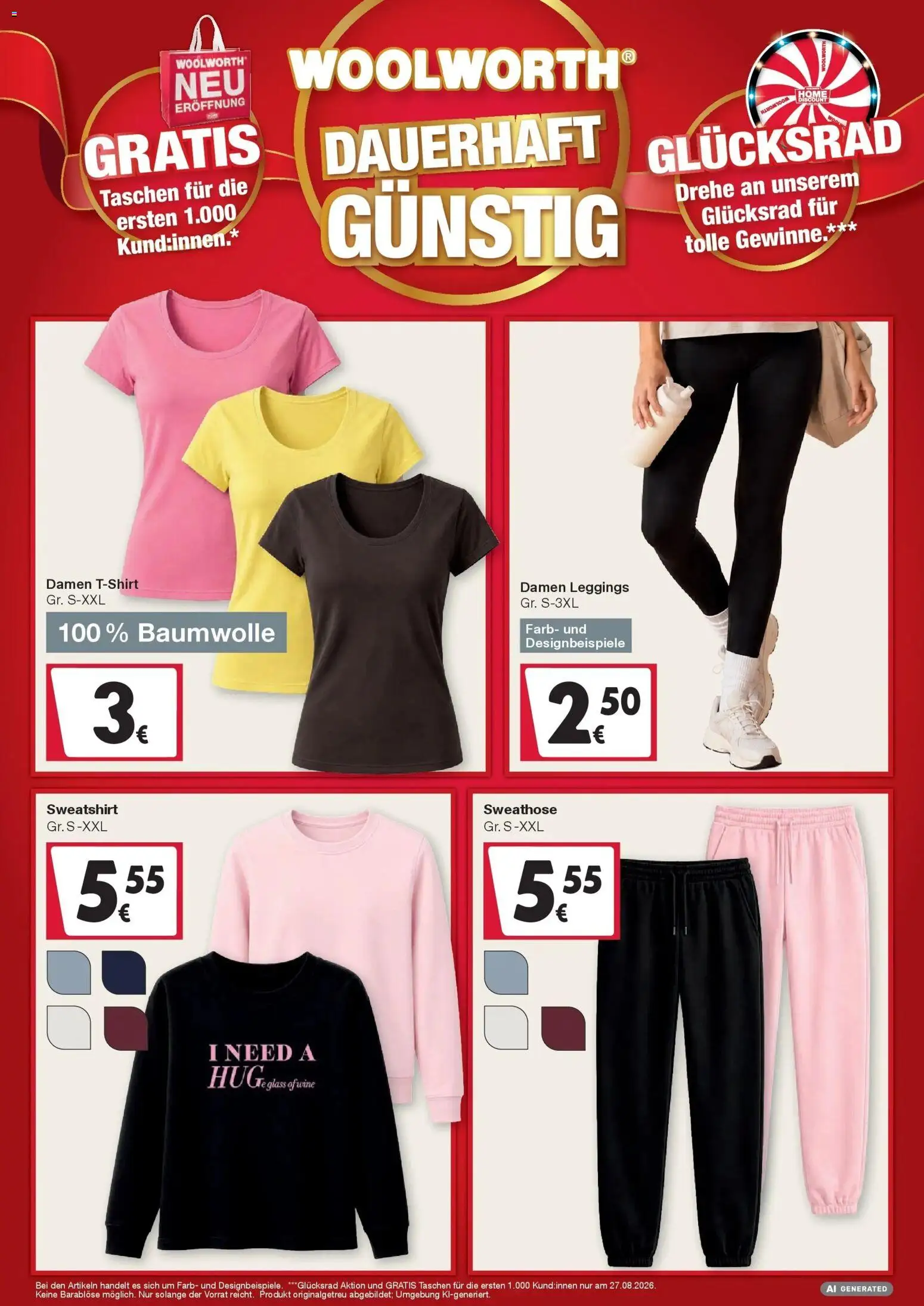 Woolworth Servus Wien! gültig ab 27.08.2026 | Seite: 3