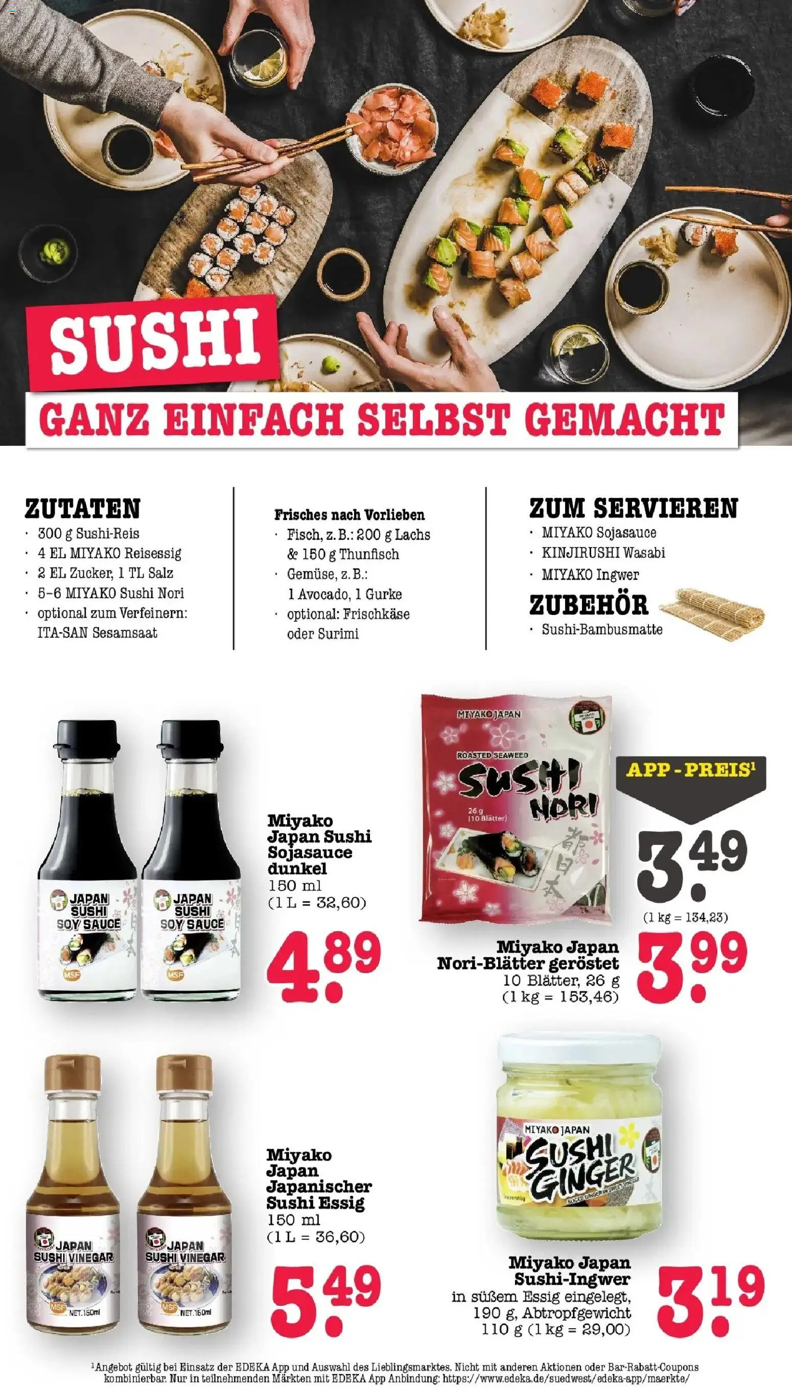 Marktkauf Prospekt Wörth Am Rhein (ab 07.09.2026) » Angebote online | Seite: 36 | Produkte: Essig, Salz, Reisessig, Frischkase