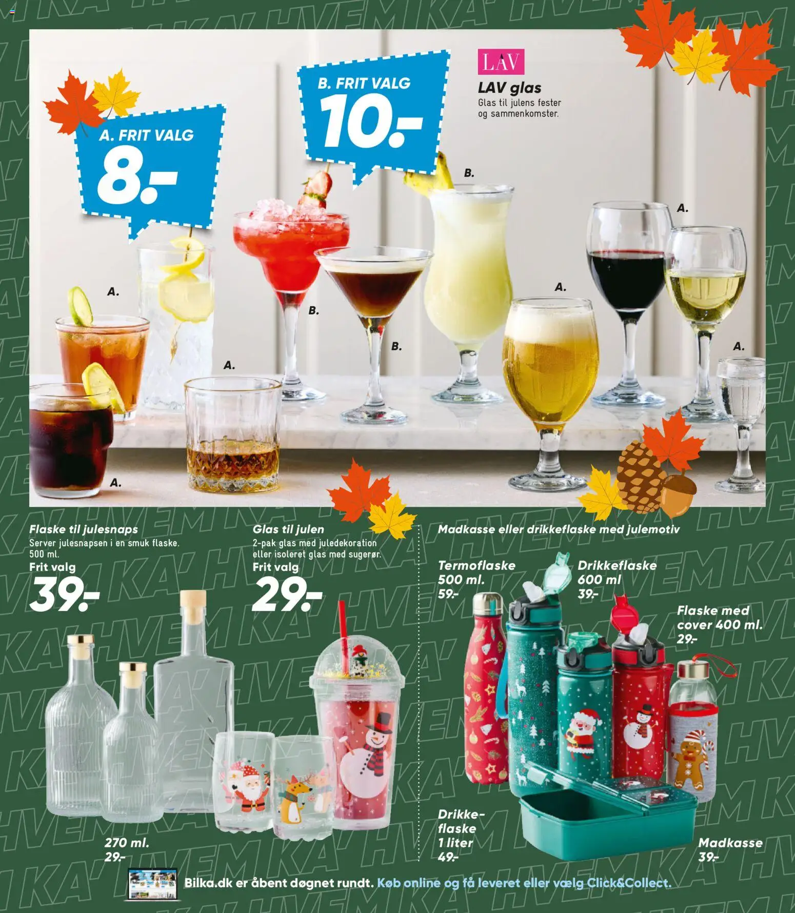 Bilka tilbudsavis – gyldig fra 23/10/2026 | Side: 13
