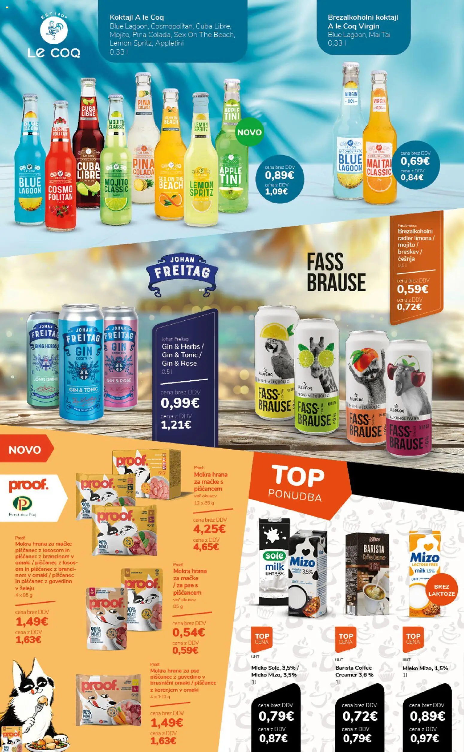 Novi Ahac katalog ponudbe – veljaven od 01.07.2026 | Stran: 20