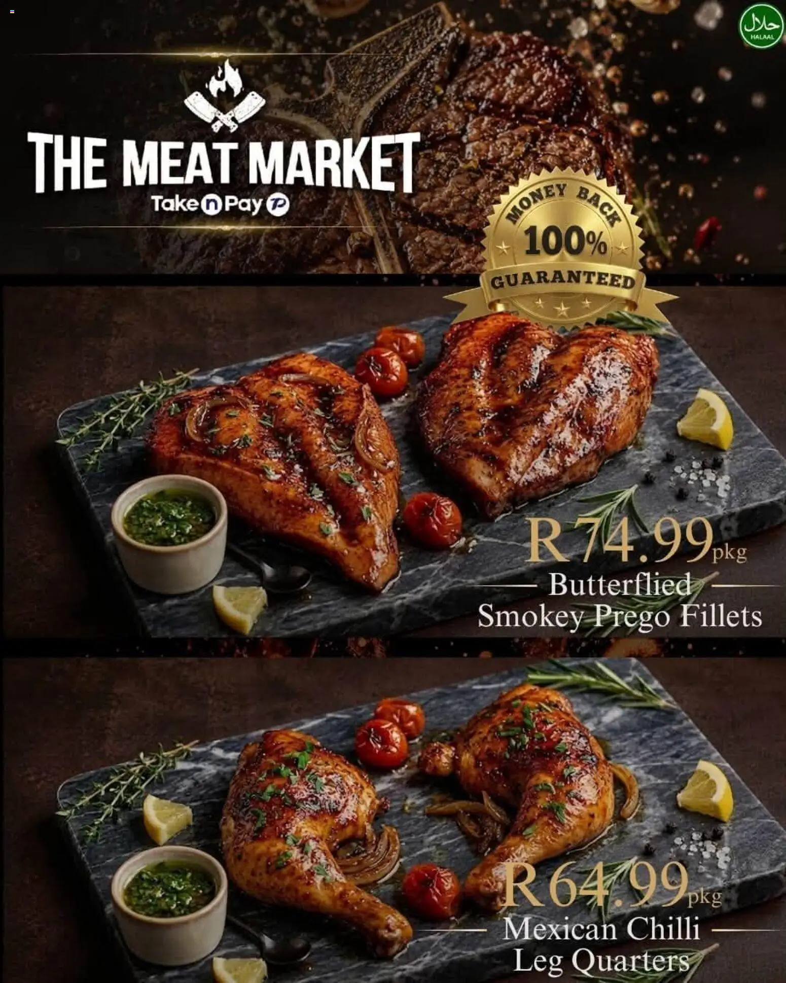 New Take n Pay catalogue – valid from 07/07/2026 | Page: 15 | Products: Chilli